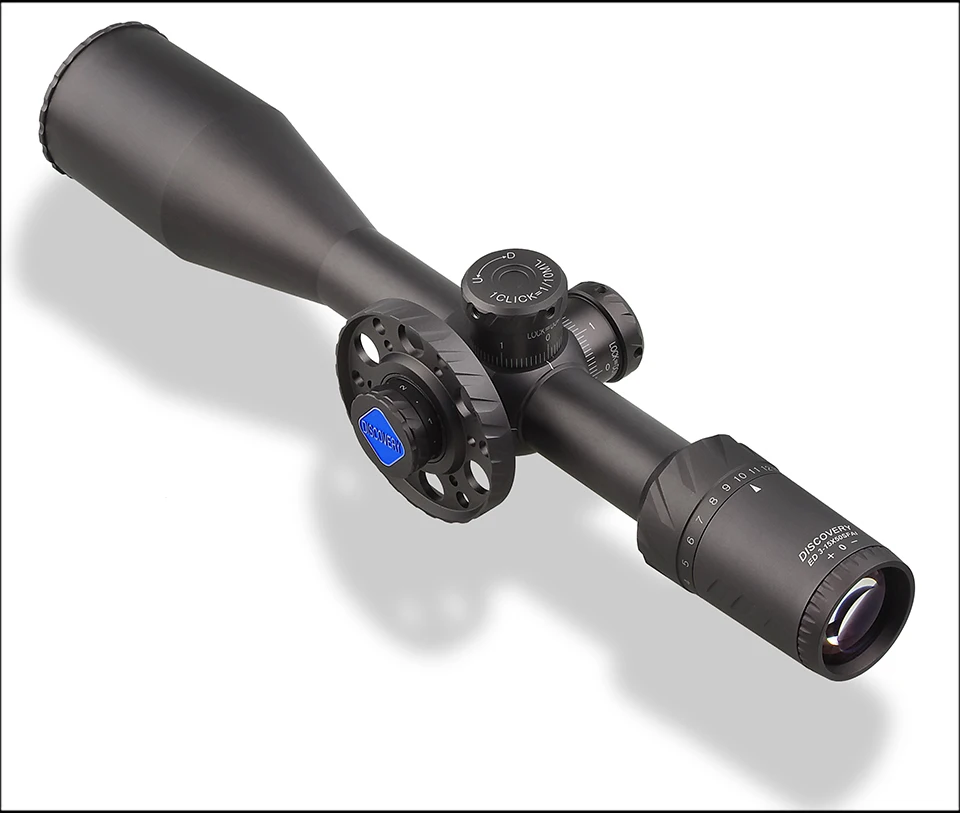 Rifle de Caça Ponto de Diferenciação Vem com Sombrinha Descoberta Vista Óptica Tático hd Estendida ed 3-15x50sfai 5 Descoberta ED 3-15X50SFAI vista rifle de Caça