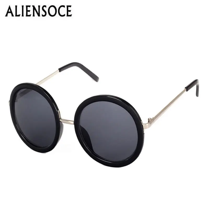 New Brand Women Sunglasses SteamPunk Vintage Sungl...