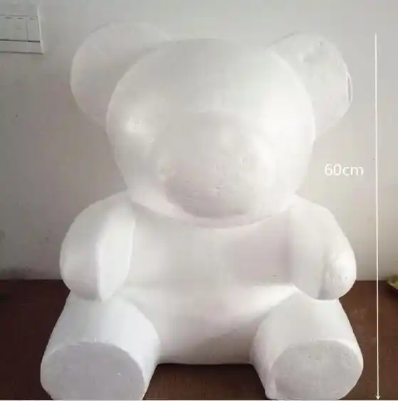 foam teddy