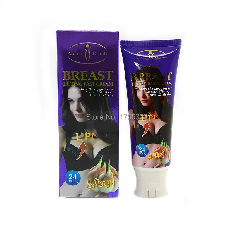 Must Up Breast Enlargement Cream Garlic Extract Thai Pueraria Bust