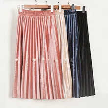 Бренд Hchenli, женские плиссированные кружевные юбки, модная прозрачная юбка из искусственного меха с помпонами для элегантных дам