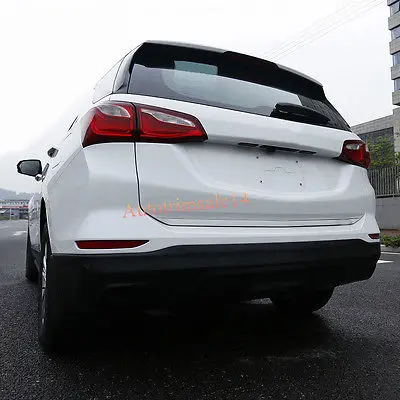 1 шт. наружные стальные задние Багажники для Chevrolet Equinox 2018|moulds|mould formould mould |