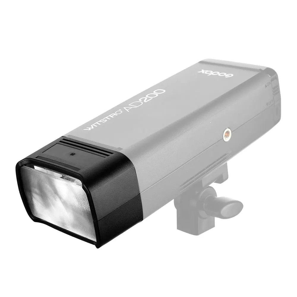 

Godox AD200 Godox H200 Speedlite Flash Head for Godox AD200 Pocket flash