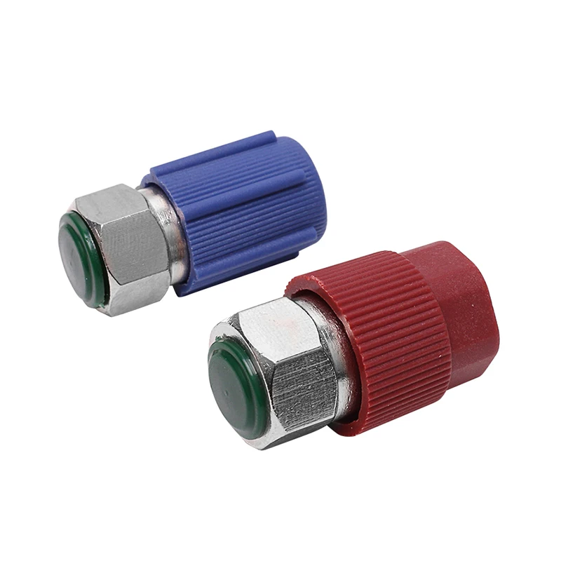 R 12 к 134a все R12 системы модернизации преобразования адаптер фитинги Комплект VA