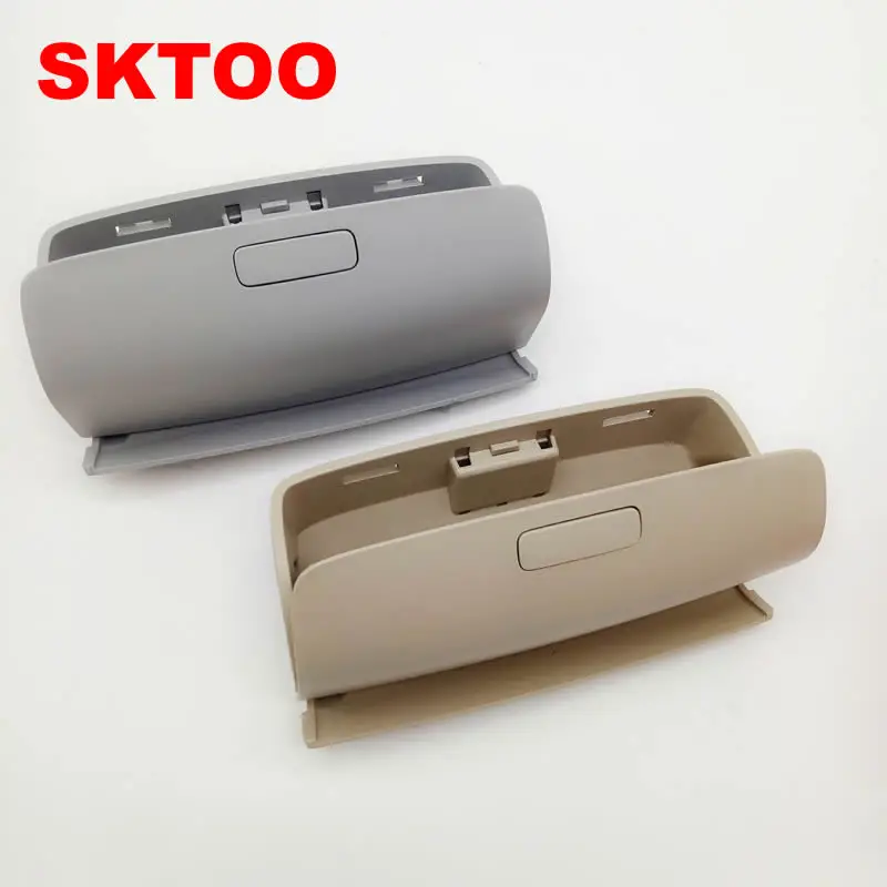 SKTOO для VW Tiguan Golf MK5 MK6 PassatB7 CC Skoda Superb Yeti Черные Серые бежевые Солнцезащитные очки