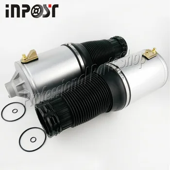 

PAIR - Air Spring Repair Kits Front 4E0616040AF, 4E0616039AF, 4E0616040AH, 4E0616039AH 4E0616040 For Audi A8 D3 4E 2002-2010