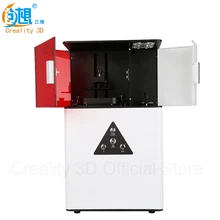 CREALITY 3D Высокой точности смолы свет лечить DP-001 DLP 3D Принтер Большой Размер Печати 80*60*160 мм зубов ювелирные изделия