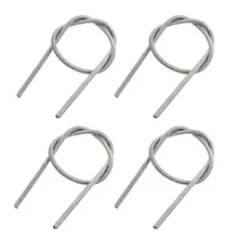 4 шт. 560 мм печи нагревательные элементы катушки нагреватель провода 3000 Вт AC220V