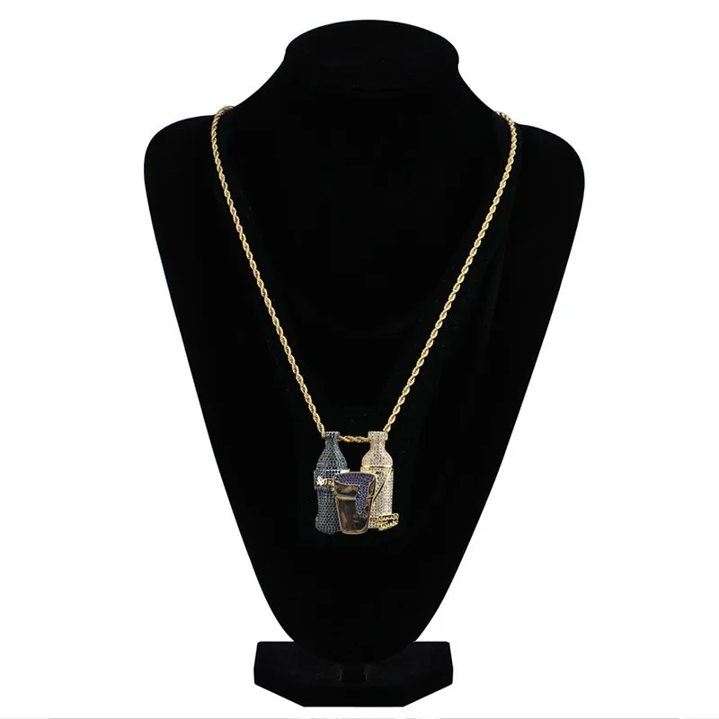 hip hop necklace1