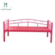 Луи Мода детские кровати простой гладить