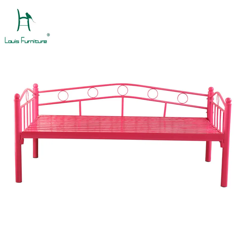 

Louis Fashion Children Beds Simple Iron
