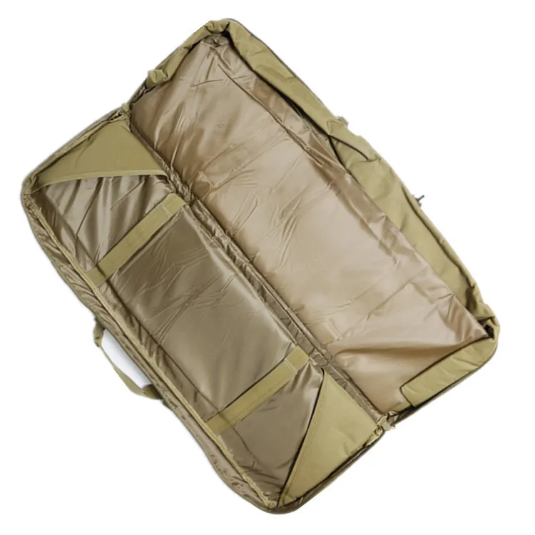 100 см Одежда для собак военной расцветки на охоту тактический охотничий пистолет прицел пакет квадратная сумка для переноски защитный чехол рюкзак 1000D аксессуары