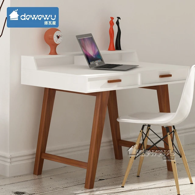 Tile Take Modern Minimalist Desktop Home Computer Desk Ikea Tile Take Modern Minimalist Desktop Home Computer Desk Ikea Wood Back To Use