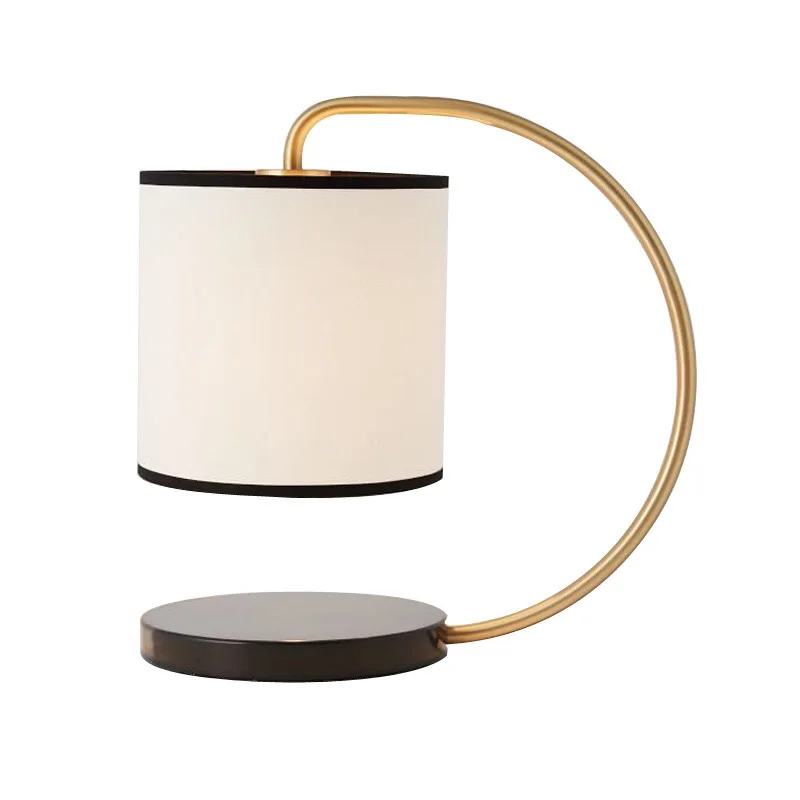 

Japanese Style Foyer LED Table Lamp Creative Marble base Bed Lamp Bedside Lamp Bedroom Lamp Bed Light Home Deco Free Shipping