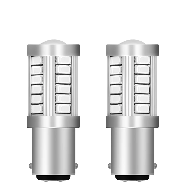 1157 P21/5 Вт BAY15D супер яркий 33 SMD 5630 5730 светодиодный Автомобильные стоп-сигналы противотуманные лампы 21/5W Автомобильные фары дневного света светильник стоп лампы 12V