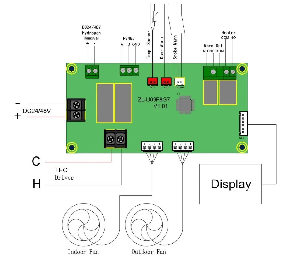 wiring diagram