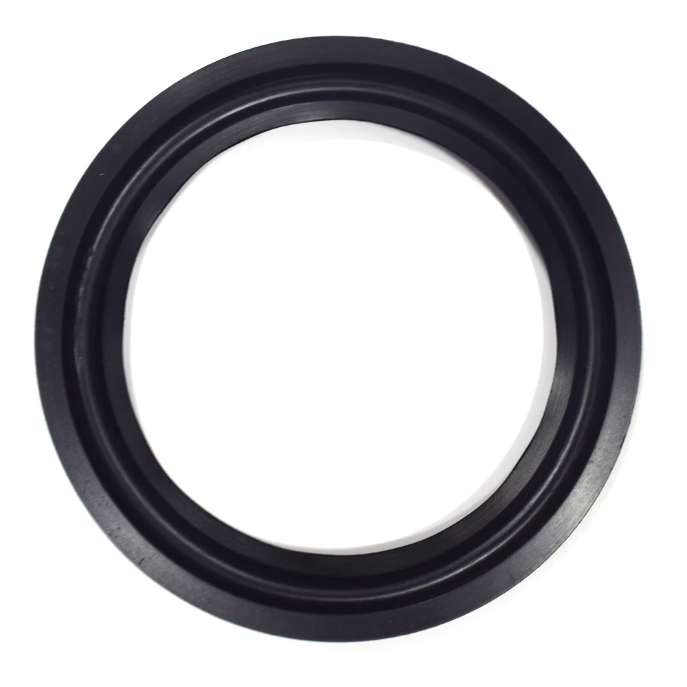 Piezas de reparación de Subwoofer con altavoz envolvente de goma de 10 pulgadas Piezas de reparación de Subwoofer con altavoz envolvente de goma de 10 pulgadas