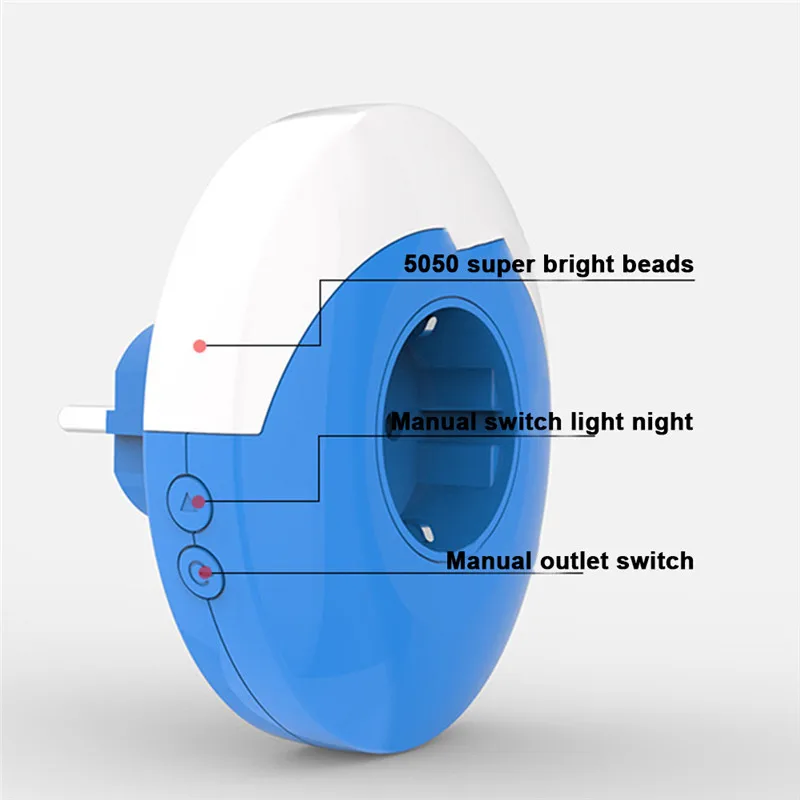 Умный дом RGB сцена свет беспроводной Wi-Fi пульт дистанционного управления розетка Голосовое управление ГРМ розетка ЕС вилка совместимая Alaxa/Google Home