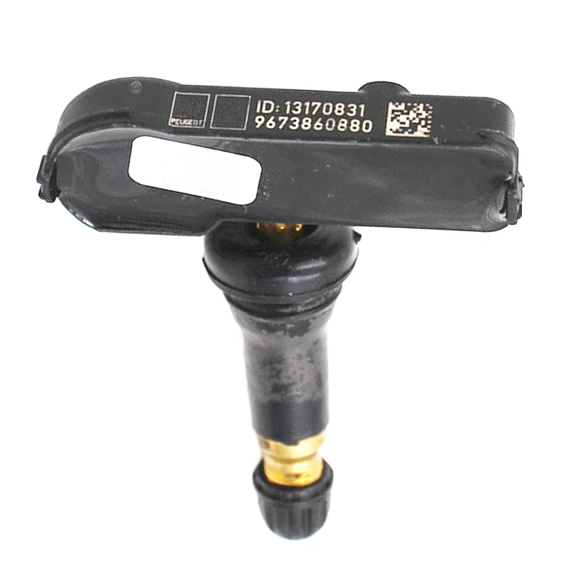 Система контроля давления в шинах 9673860880 9677130580 307 датчик TPMS для Peugeot 308 3008 5008 433
