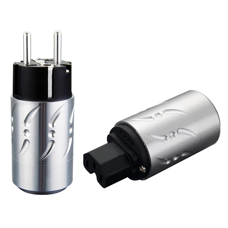 1 Pair Aluminium Alloy VE502R+VF502R Pure Copper