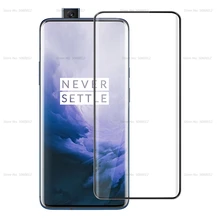 Full Cover Protective Glass on the For Oneplus 7 7 Pro One Plus 7 1+7 Pro 7Pro For oneplus7Pro Tempered Screen Protector Glass