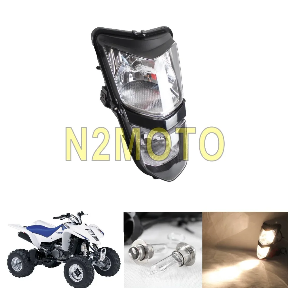 Motorcycle ATV Off Road Filaments Lamps 12V/25W Headlight Front