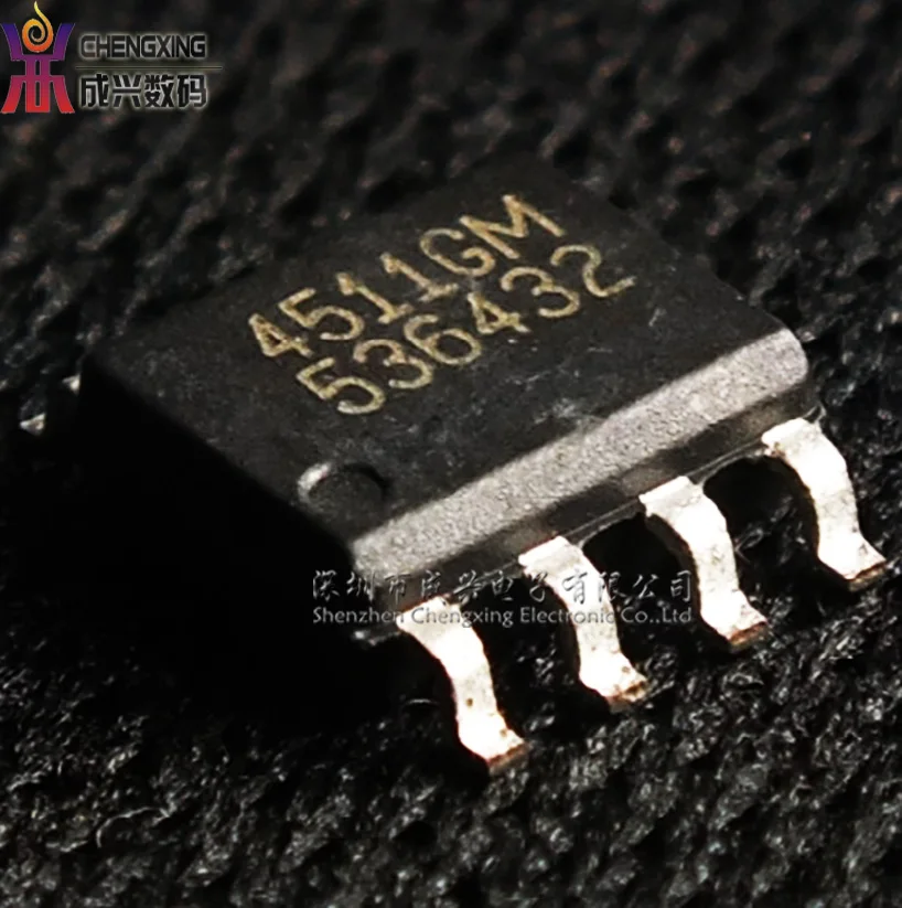 

|AP4511GM AP4511GD 4511GM SOP-8 IC