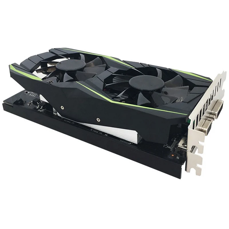 

Gtx1050Ti Skynet Image Card 4Gb 128Bit Gddr5 Dp / Hdmi / Dvi 768 Cuda Core 3000Mhz 7680 X 4320 / 60Hz