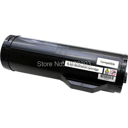 1x черный тонер совместимый с Xerox Phaser 3610 WorkCentre 3615 106R02731 на 25300 страниц | Компьютеры и