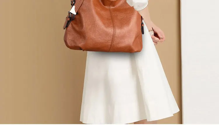 Kajie овчина женская сумка с кисточками ретро натуральная кожа женские сумки на плечо большая емкость Повседневная Сумка-тоут женские сумки