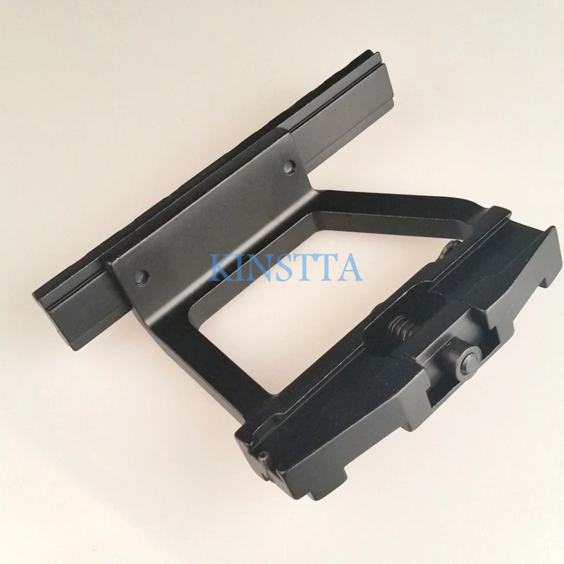 KINSTTA التكتيكية AK 74U جبل سرعة الافراج 20 ملليمتر AK جانب السكة قفل نطاق قاعدة تثبيت ل AK 74U بندقية الصيد و CS معركة KINSTTA التكتيكية AK 74U جبل سرعة الافراج 20 ملليمتر AK جانب السكة قفل نطاق قاعدة تثبيت ل AK 74U بندقية الصيد و CS معركة