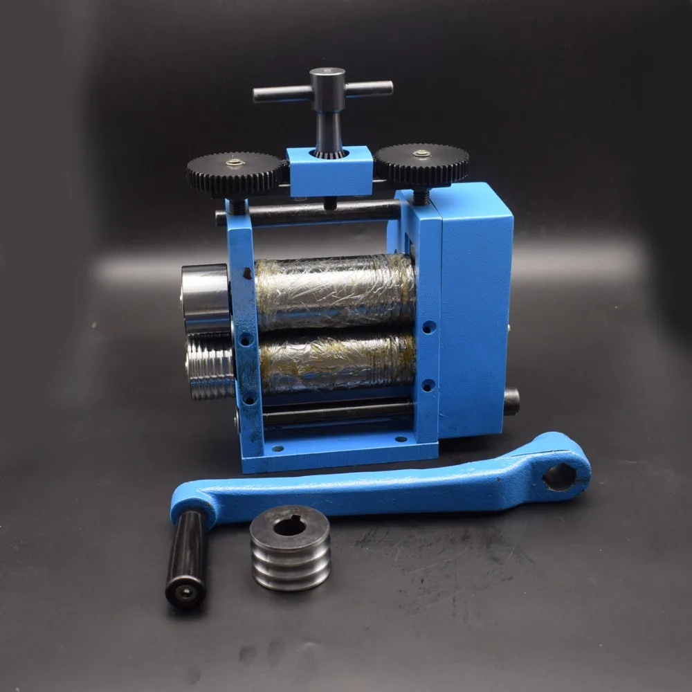 

Jewelry Combination Rolling Mill Metal Jewelry Press Tabletting Tool
