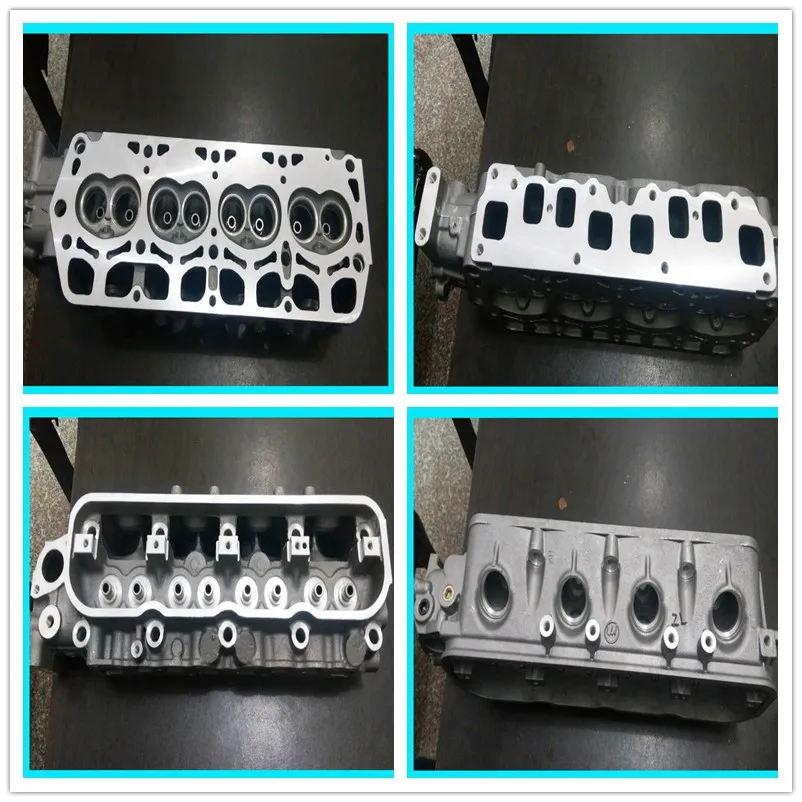 Gasoline engine Cylinder head 4Y 11101 73020 for Toyota hiaceengine