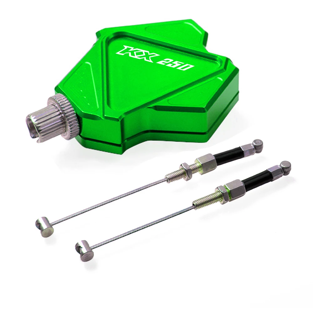 Для Kawasaki KX250 KX 250 1990 2008 1998 1999 2000 2001 2002 2003 2004 2005 2006 CNC рычаг сцепления тормоза легкая