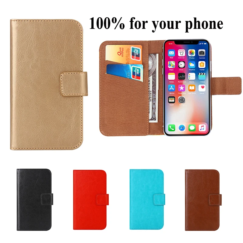 

Case For Alcatel CameoX Flash Idol 3 Idol 4 Idol 4S Idol 5 6058D Idol 5s One Touch Pixi 4007D Leather case