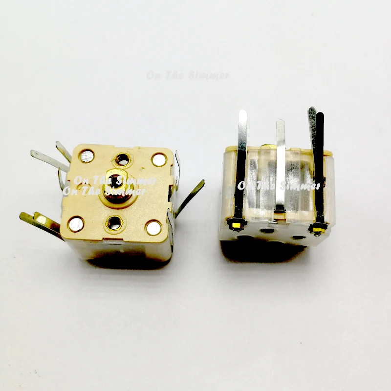 

AM / FM Radio Film Variable Capacitor 270p Dual + 20PFM Dual CBM-443BF