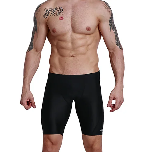 Desmiit Summer Men&rsquo;s Swimwear Sport Men Swim Shorts Low Rise Men