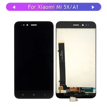 

3PCS For Xiaomi Mi5X Mi 5X Mi A1 MiA1 LCD Display Touch Screen Assembly Glass Panel Digitizer Touch Sensor For Xiaomi Mi5X MiA1