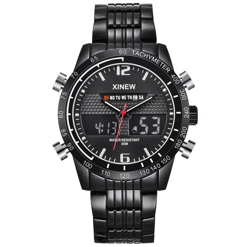 Man Watch Mechanical Movement XINEW Relogio Masculino Mens Watches Top Brand Luxury The Darling Of Fashion With Calendrier@44 Man Watch Mechanical Movement XINEW Relogio Masculino Mens Watches Top Brand Luxury The Darling Of Fashion With Calendrier@44