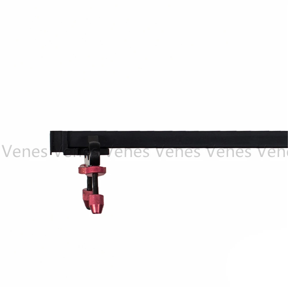 Venes 6"(1500 мм) Видео слайдер рельсовая операторская тележка на рельсах камера видеокамера слайдер отслеживание