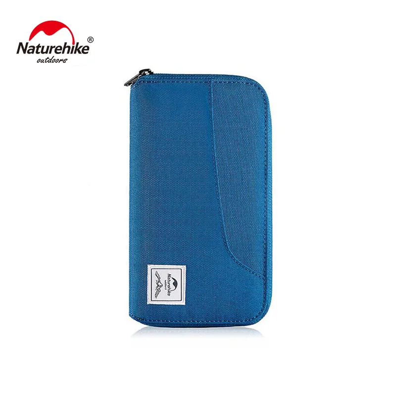

Naturehike Multifunctional RFID Travel Wallet Ultralight Protable Travel Bag for Documents Credit Cards NH18X020-B