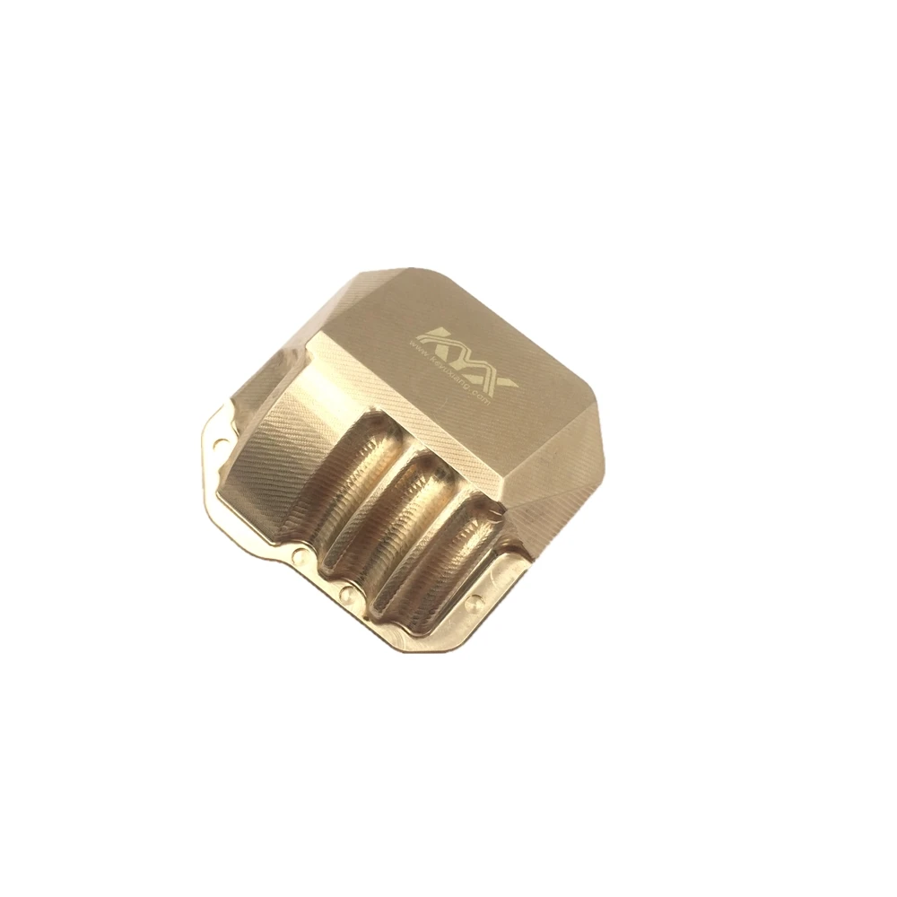 US $26.09 Kyx Racing Brass Diff Cover For 110 Rc Crawler Car Axial Scx10 Ii