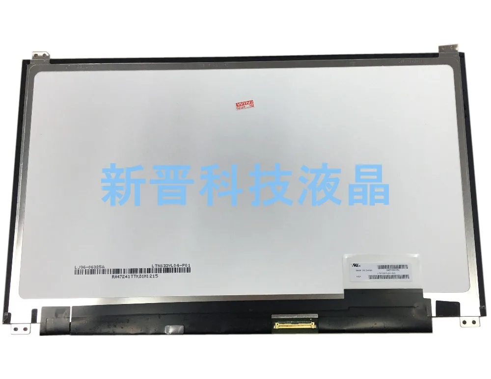LAPTOP LCD SCREEN FOR UX305 UX305FA UX305CA UX305LA LTN133YL04 LTN133YL04-A01 3200*1800 EDP 40pins LAPTOP LCD SCREEN FOR UX305 UX305FA UX305CA UX305LA LTN133YL04 LTN133YL04-A01 3200*1800 EDP 40pins