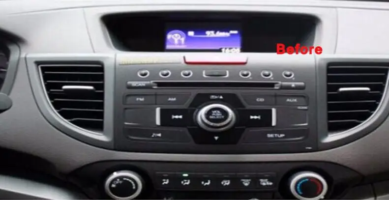 Магнитофон Android 9,0 автомобильный радиоприемник стерео gps навигационный головное устройство для Honda Multimedia CRV мультимедийный плеер с DVD CD