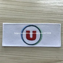 Изготовленные на заказ клеящиеся утюгом украшения значки Добро Пожаловать Рисунок на заказ ваш собственный продукт