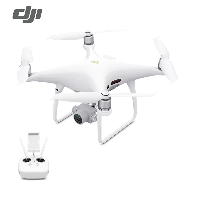 Дрон DJI Phantom 4 Pro V2.0/Plus V2.0 с камерой 4K HD 60fps 1 дюйм 20MP Exmor R CMOS сенсор - Цвет: P4P V2.0