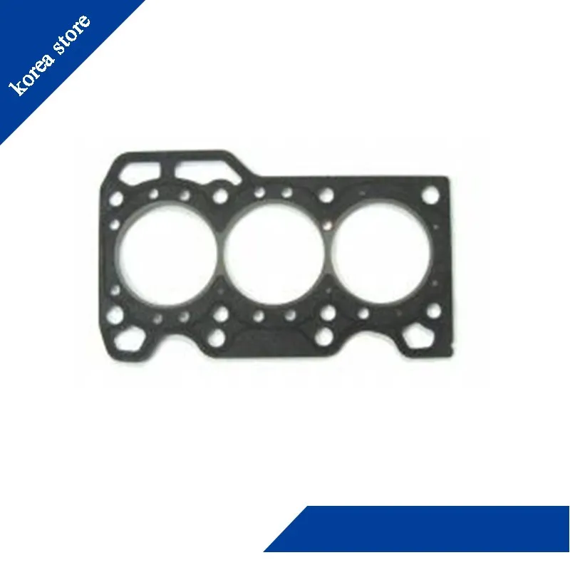 High Quality cylinder head gasket for DAEWOO TICO/MATIZ F8C/F8CV 0.8L 11141-78B01 94 580 082 61-53175-00 10119300 135.530 | Автомобили и