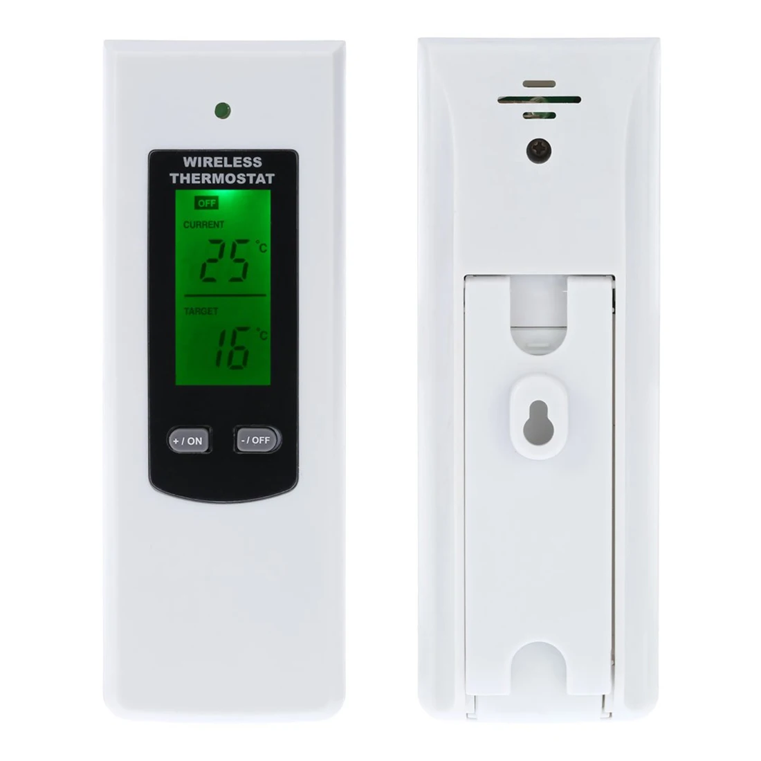 

Wireless Thermostat EU/US/UK Plug Temperature Controller Socket LCD Display Thermoregulator Temperature control socket