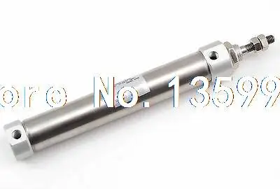 

1pc General Model CDJ2B10-125 Mini Pneumatic Cylinder Double Acting