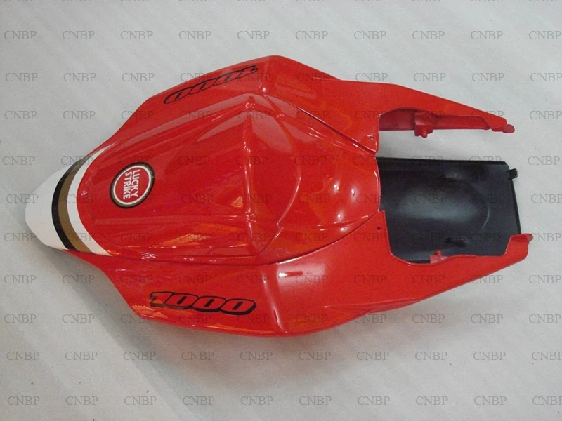 GSX R1000 2007 2008 K7 набор для всего тела GSXR 1000 обтекатели 08 Лаки Страйк